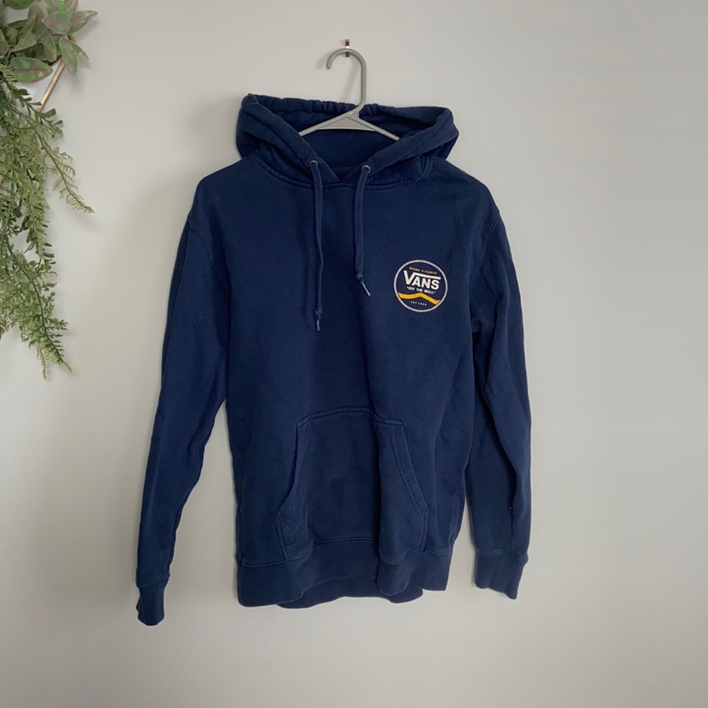 Vans hoodie